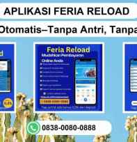 APLIKASI Top Up Cepat