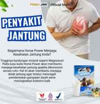 Susu Kuda Bubuk