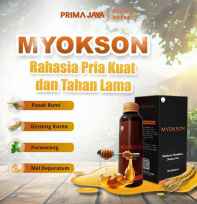 Madu Stamina Pria