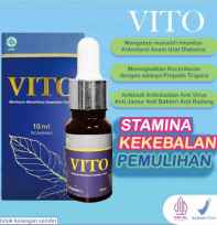 VITO Jamu Tetes Alami