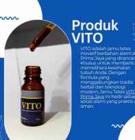VITO Jamu Tetes Alami