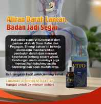 VITO Jamu Tetes Alami