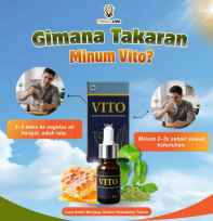 VITO Jamu Tetes Alami