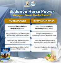 Susu Kuda Bubuk
