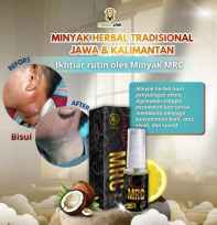 Minyak terapi