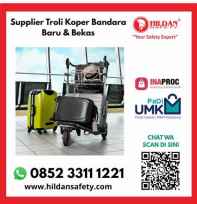 Trolley Tas Bandara