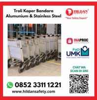 Trolley Tas Bandara