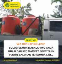 Sedot WC