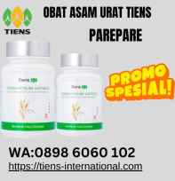 Obat asam urat tiens