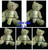 Lation body whitening