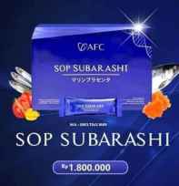Sop Subarashi
