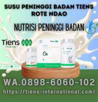 SUSU PENINGGI TIENS