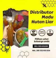 Madu Hutan Liar