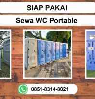 Sewa WC Portable