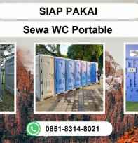 Sewa WC Portable
