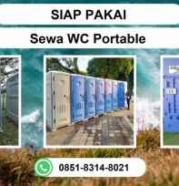 Sewa WC Portable