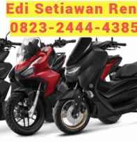 jasa Rental Motor