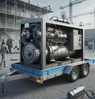 Sewa Genset