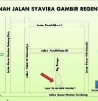 rumah deli serdang