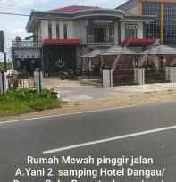 rumah kubu raya