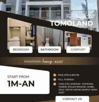 rumah lowokwaru