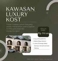 rumah lowokwaru
