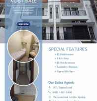rumah lowokwaru