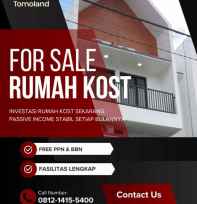 rumah lowokwaru