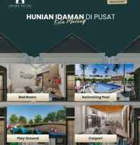 rumah lowokwaru