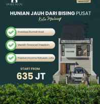 rumah lowokwaru