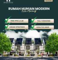 rumah malang