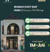 rumah malang