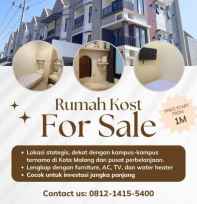 rumah malang