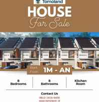 rumah malang