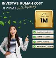 rumah malang
