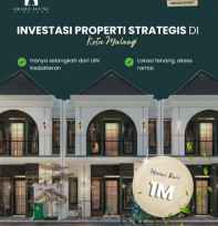 rumah malang
