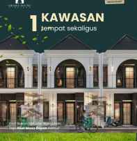 rumah malang