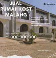 rumah malang