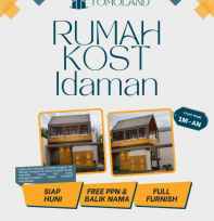 rumah malang