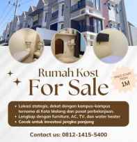 rumah malang
