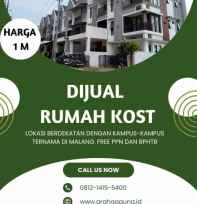 rumah malang