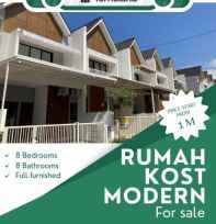 rumah malang