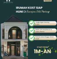 rumah malang