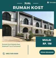 rumah malang