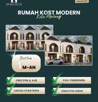 rumah malang