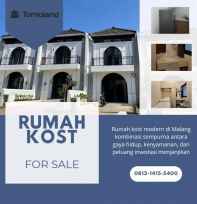 rumah malang