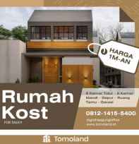 rumah malang