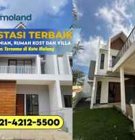 rumah malang