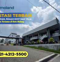 rumah malang