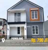 rumah pamulang